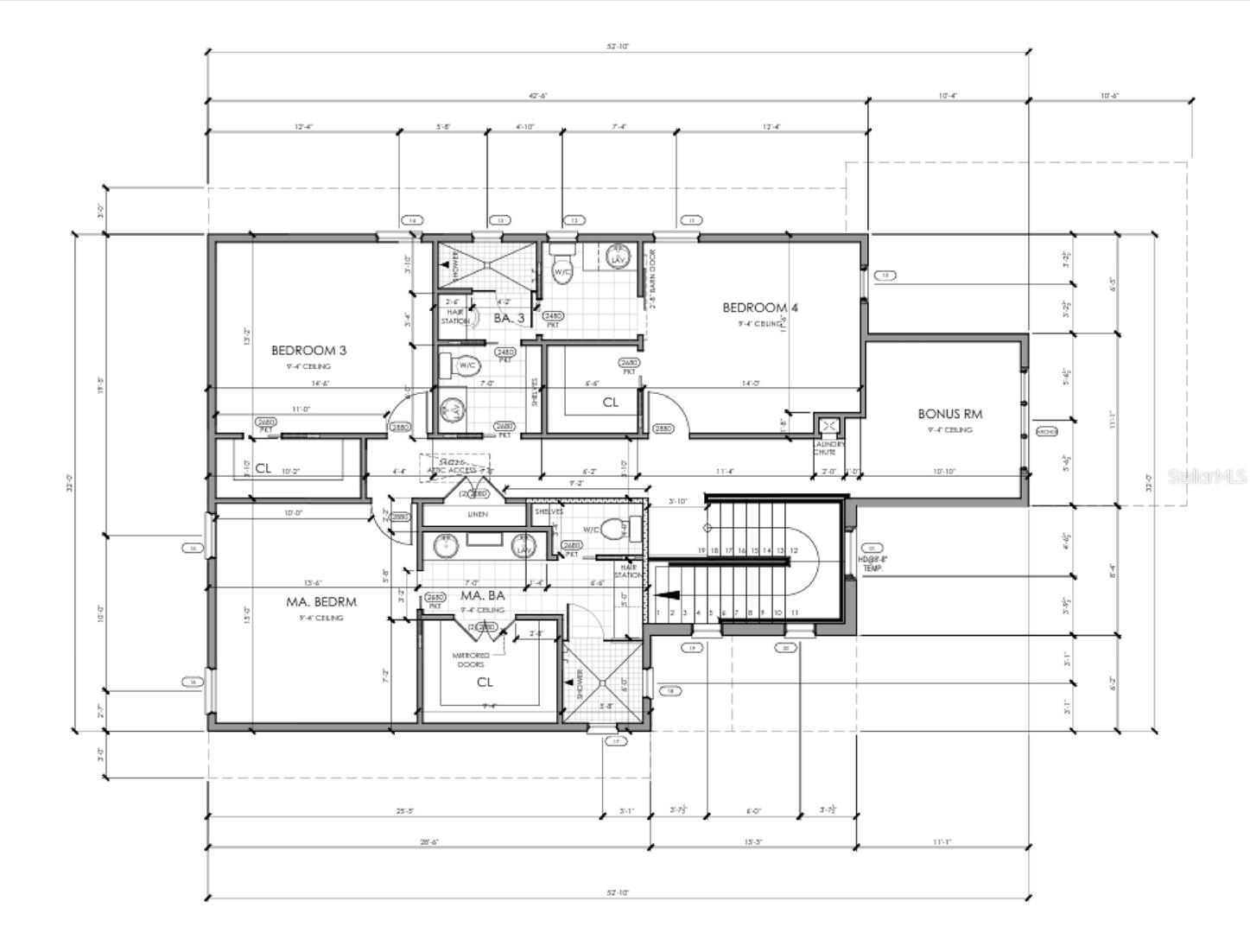 Image 22 of 22 For 802 Hamilton Place Court