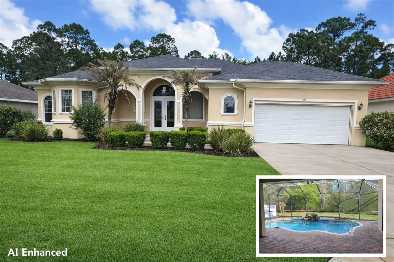 Details for 31 Woodhollow Lane, PALM COAST, FL 32164
