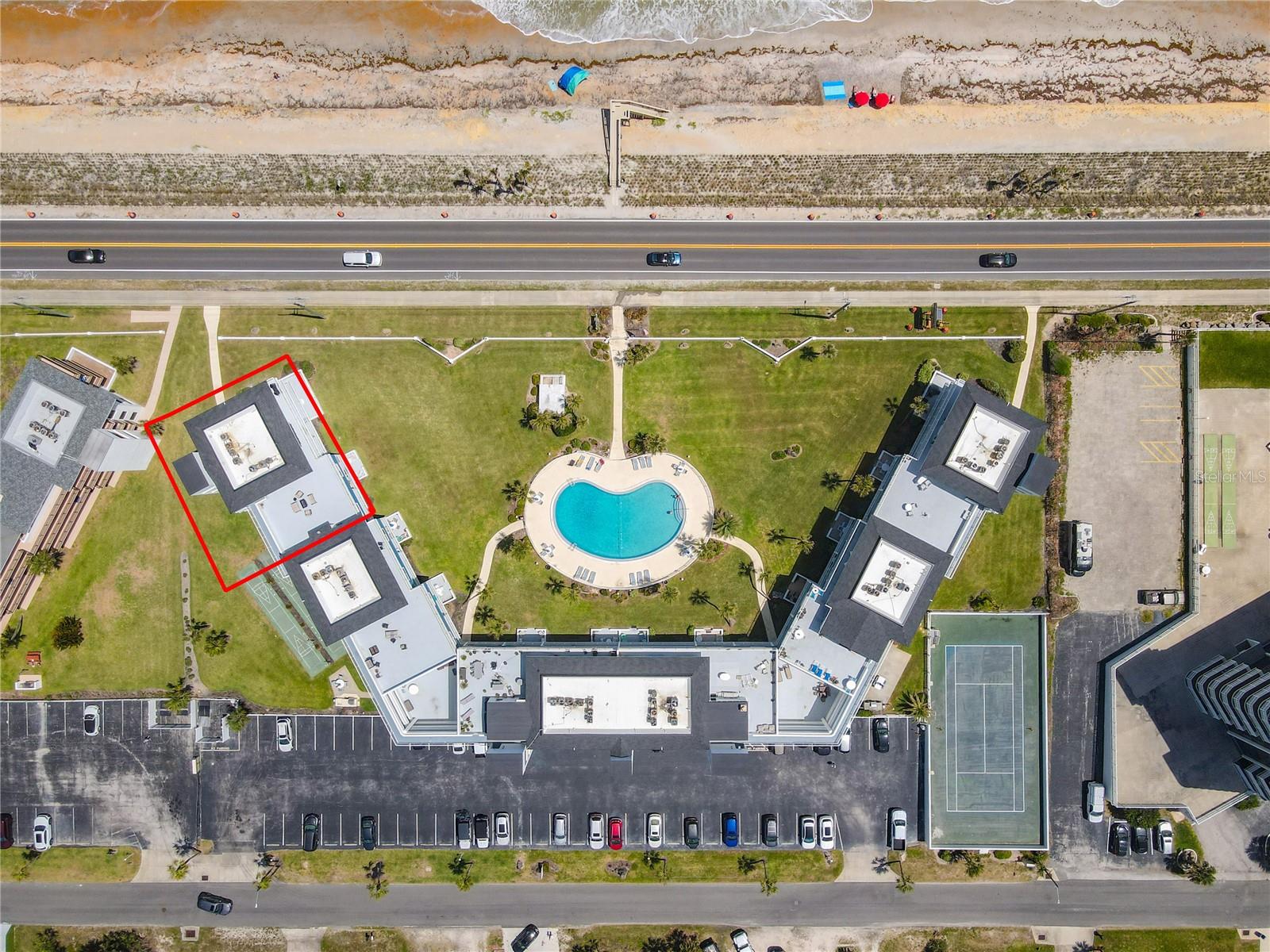 Image 52 of 55 For 3510 Ocean Shore Boulevard 406