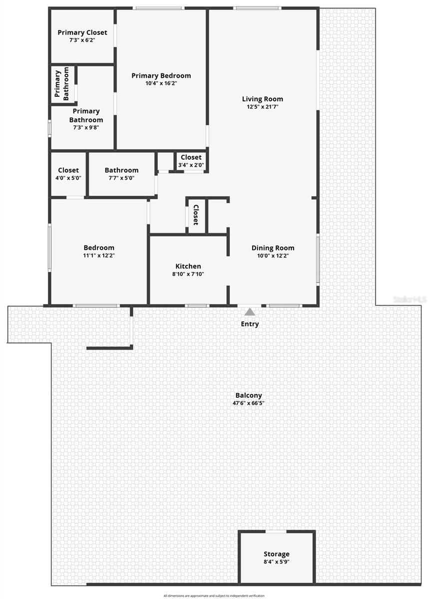 Image 55 of 55 For 3510 Ocean Shore Boulevard 406