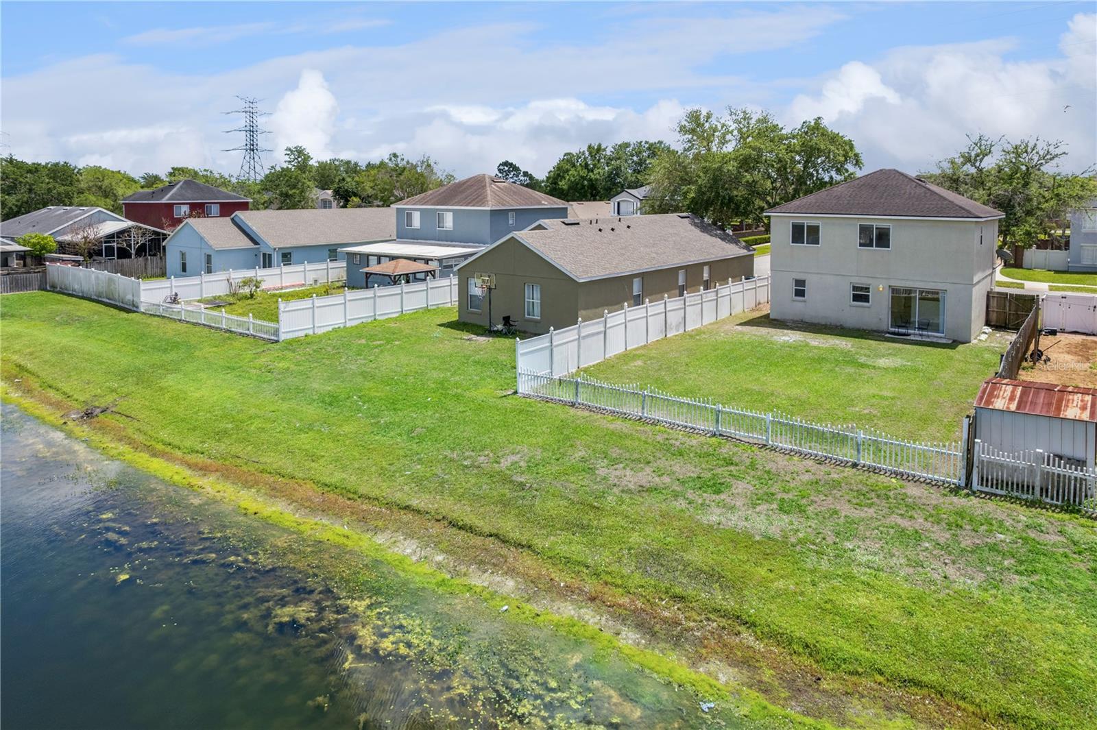 Image 41 of 45 For 1582 Carey Glen Circle