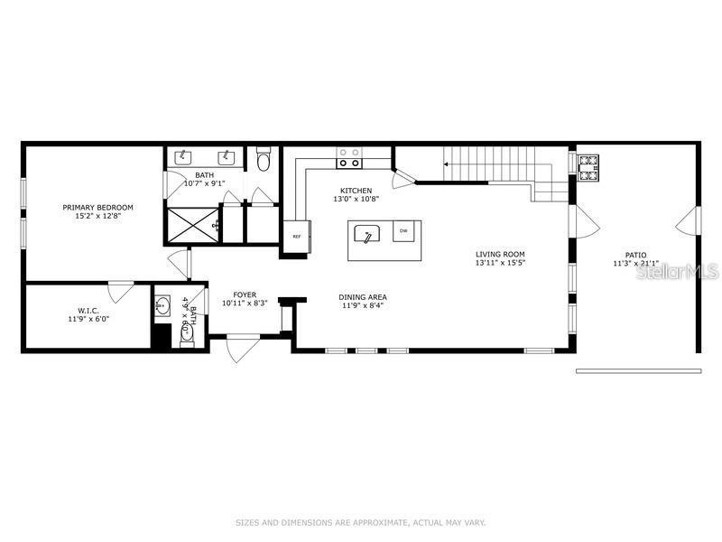 Image 32 of 52 For 15907 Marina Bay Drive