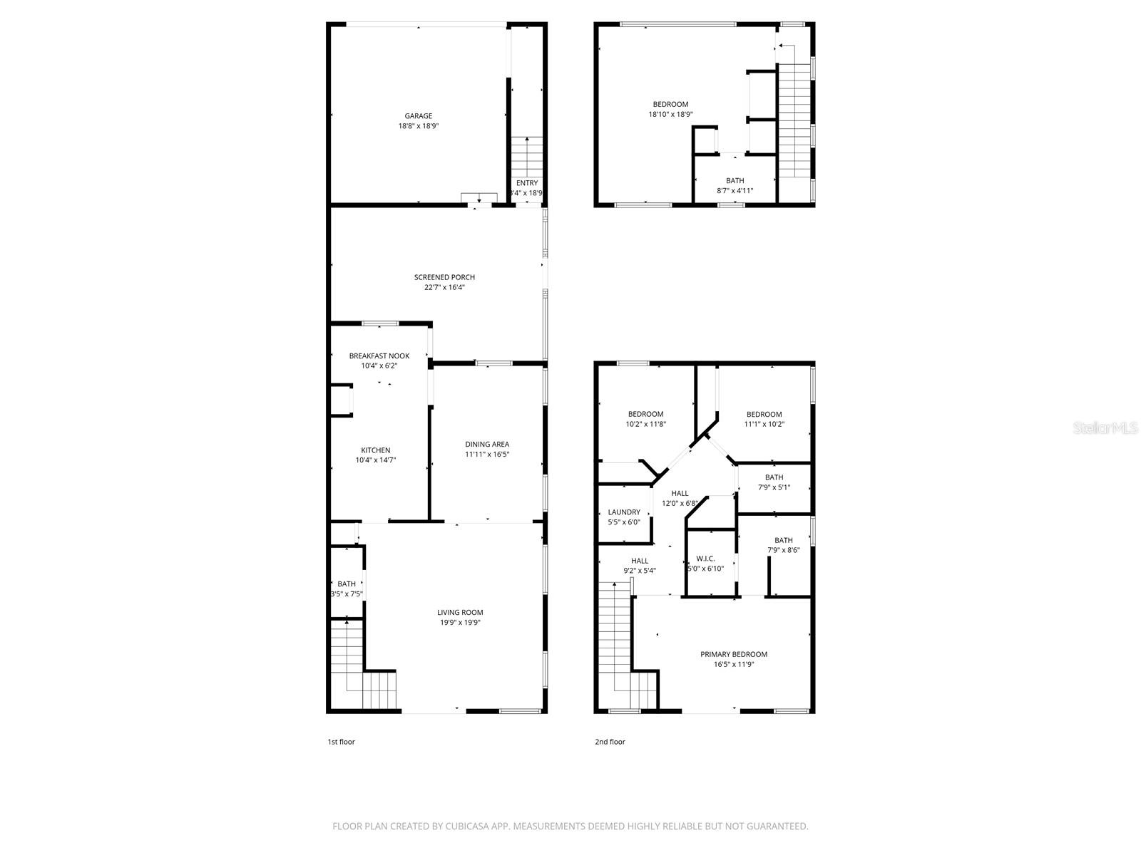 Image 61 of 61 For 14160 Stilton Street