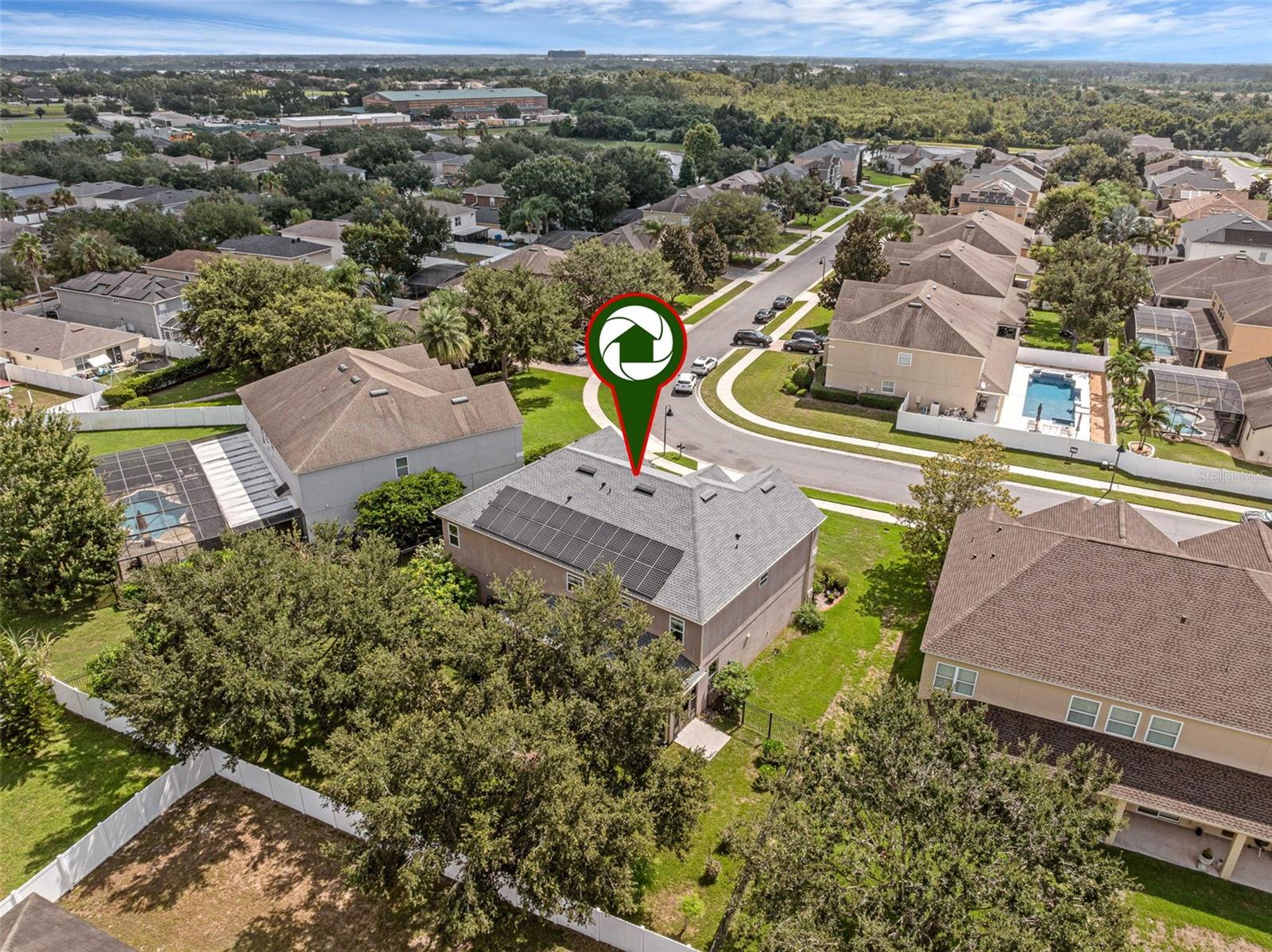 Image 57 of 60 For 15183 Serenade Drive