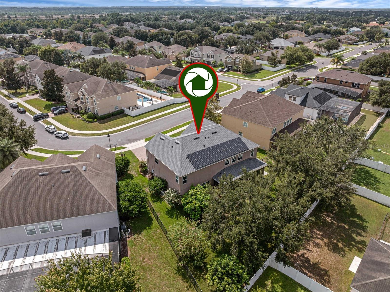 Image 58 of 60 For 15183 Serenade Drive