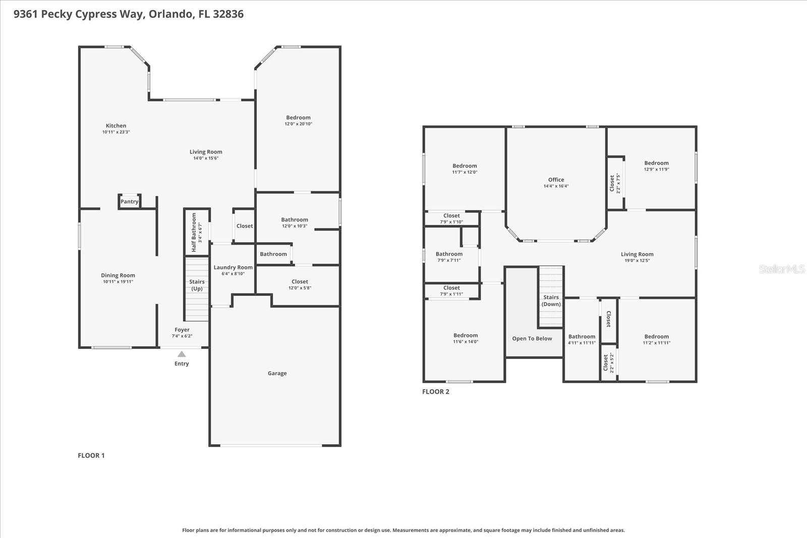 Image 48 of 50 For 9361 Pecky Cypress Way