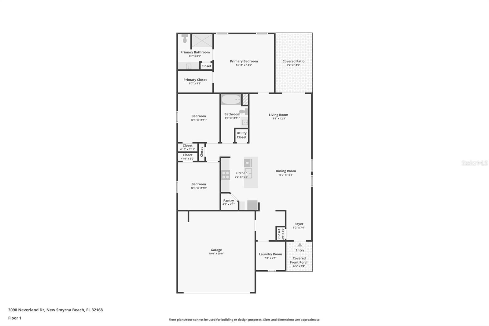 Image 26 of 26 For 3098 Neverland Drive