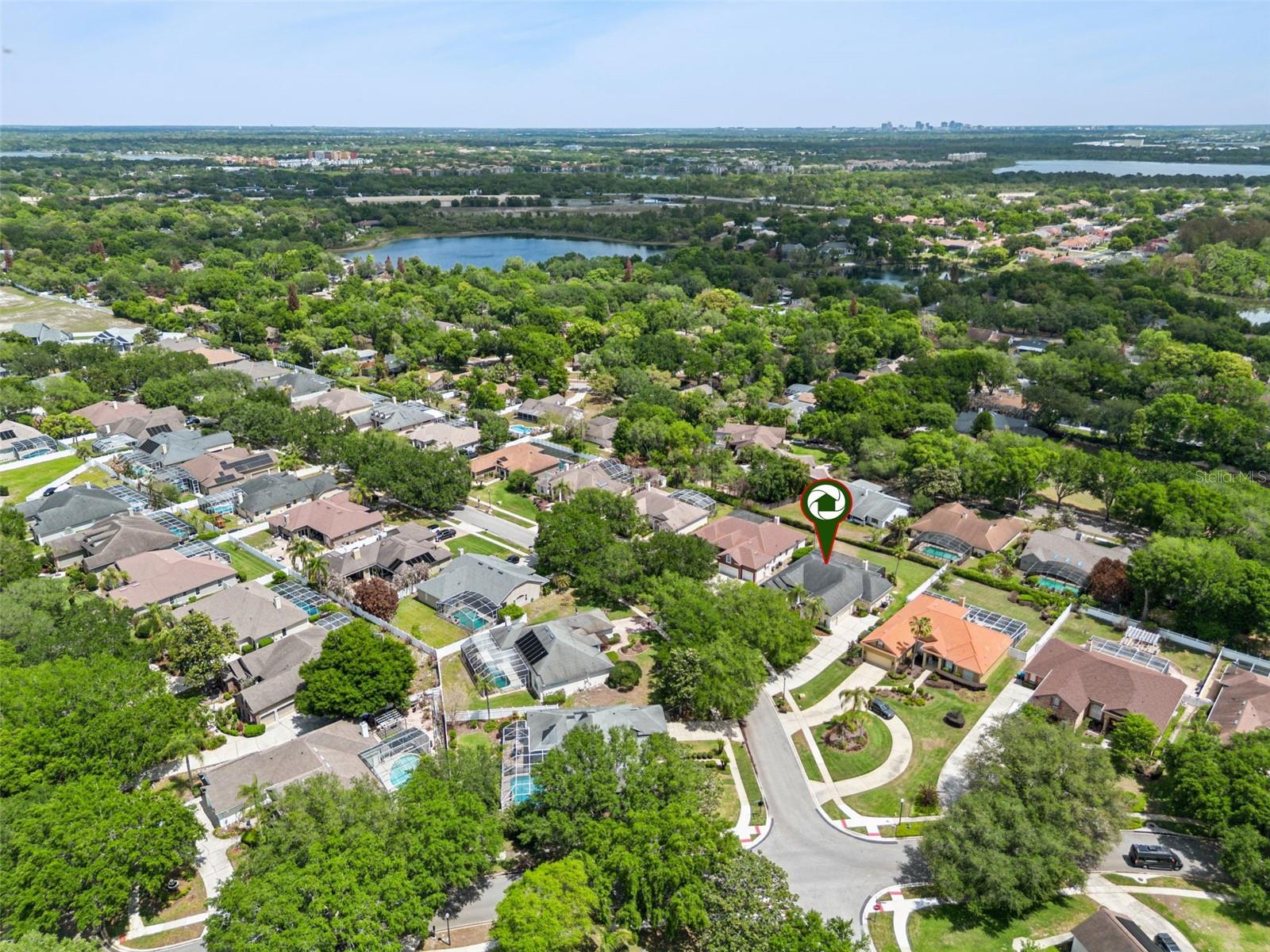 Image 45 of 49 For 3865 Winding Lake Circle