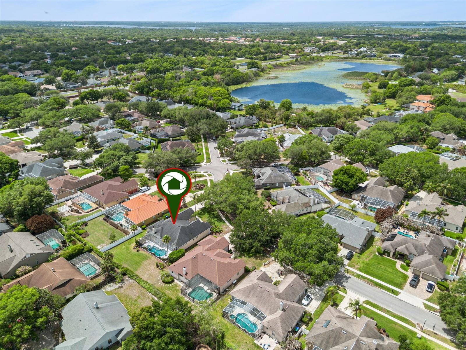 Image 46 of 49 For 3865 Winding Lake Circle