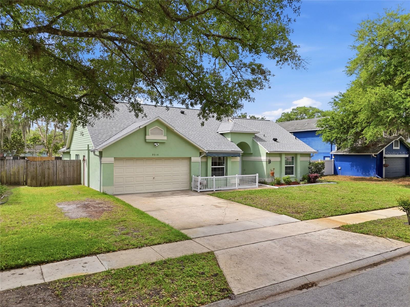 Image 3 of 45 For 9516 Cullowhee Court