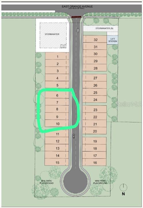 Image 6 of 8 For 60 Lakeshore Breeze Court