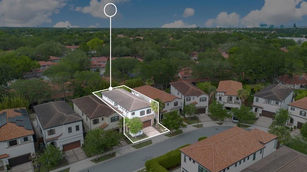 Image 62 of 86 For 8394 Via Vittoria Way Way