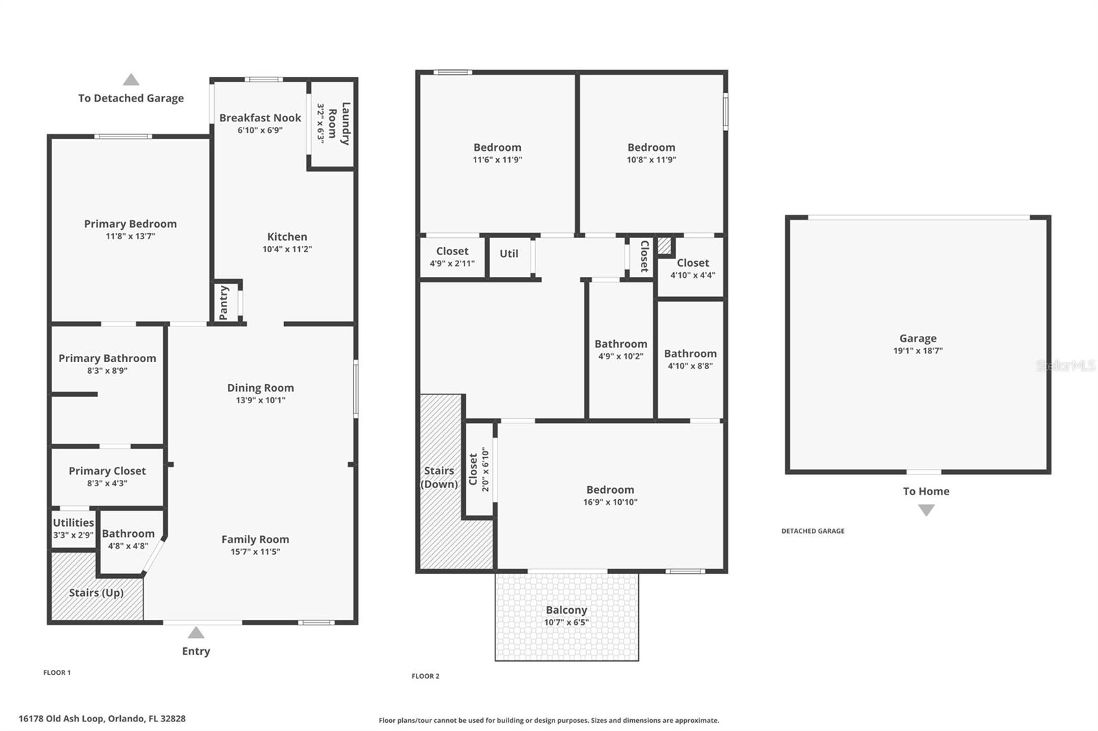 Image 23 of 24 For 16178 Old Ash Loop