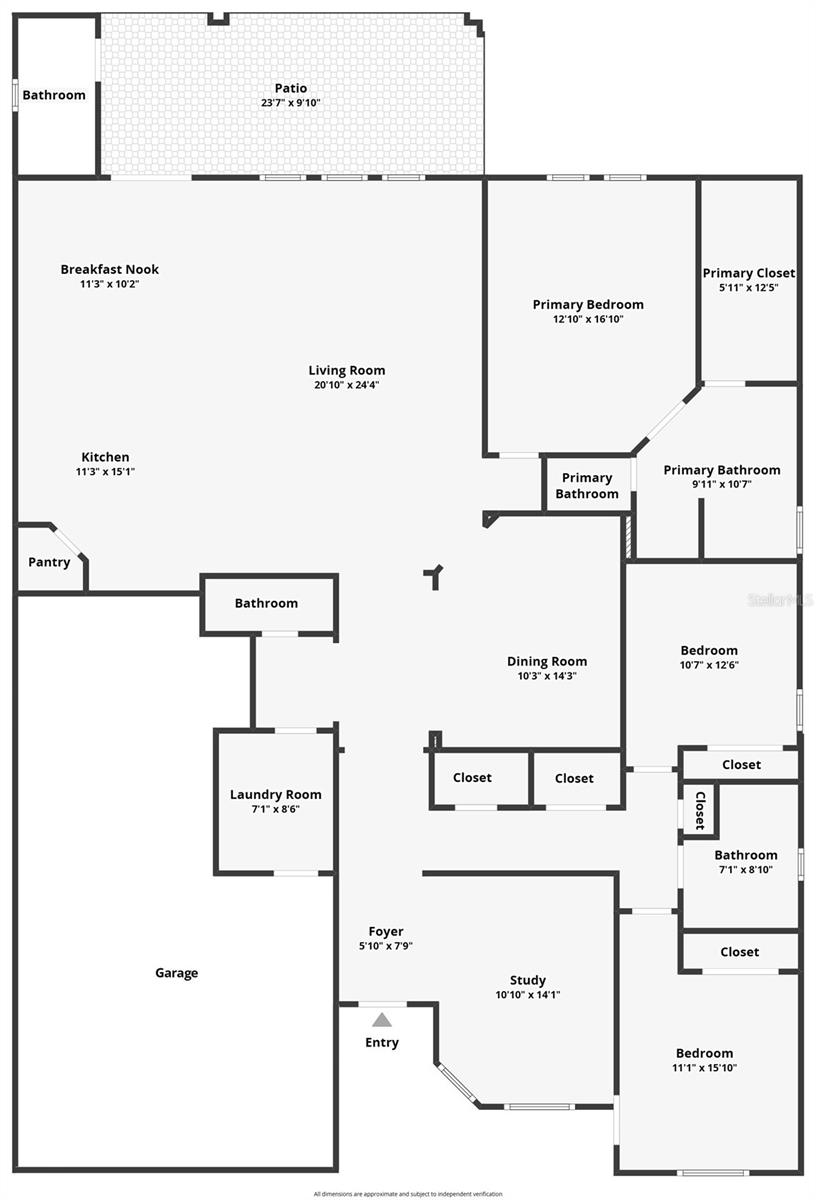 Image 64 of 73 For 5414 Manchester Drive