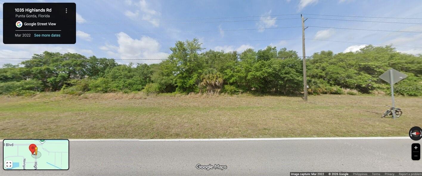 Details for 1035 Highlands Road, PUNTA GORDA, FL 33983
