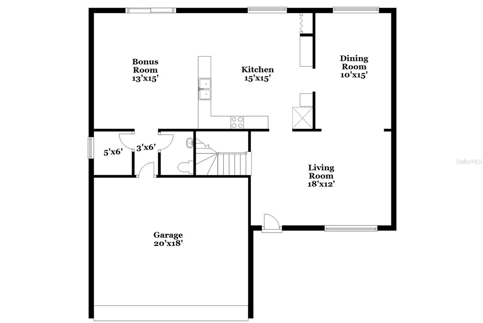 Image 15 of 16 For 133 Carlisle Court