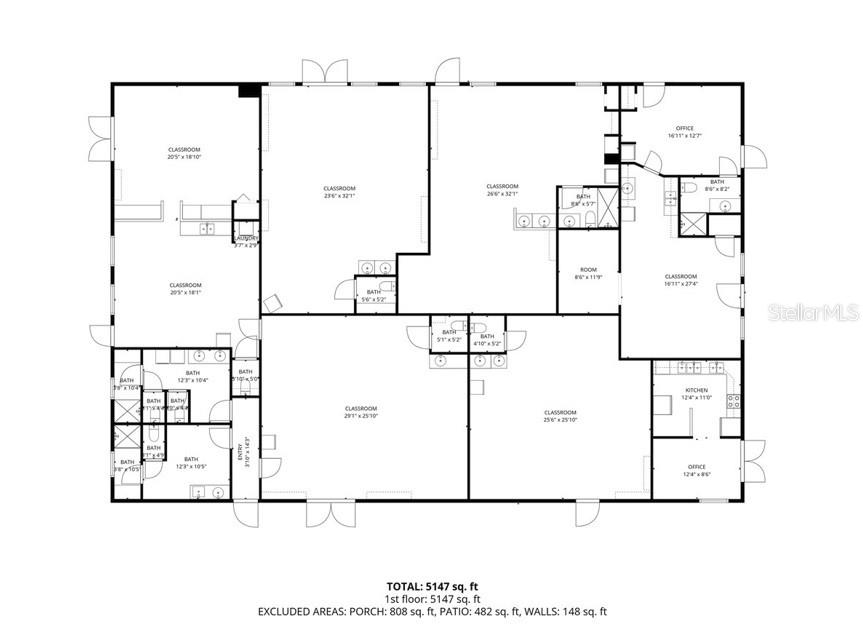 Image 99 of 100 For 1330 Knox Mc Rae Drive 6a
