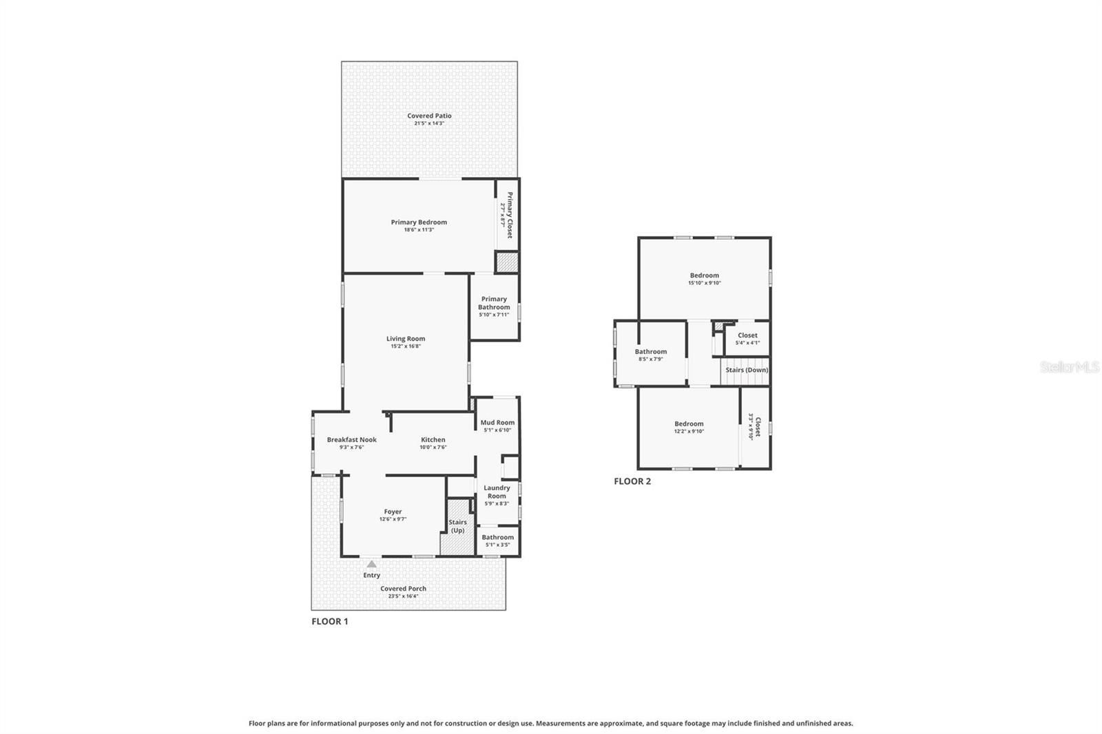 Image 37 of 39 For 122 Hyer Avenue