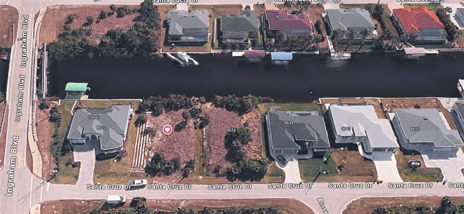 Image 4 of 11 For 8618 Santa Cruz Drive