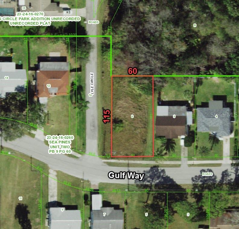 Details for 8501 Gulf Way, HUDSON, FL 34667