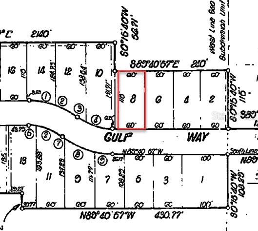 Image 3 of 10 For 8501 Gulf Way