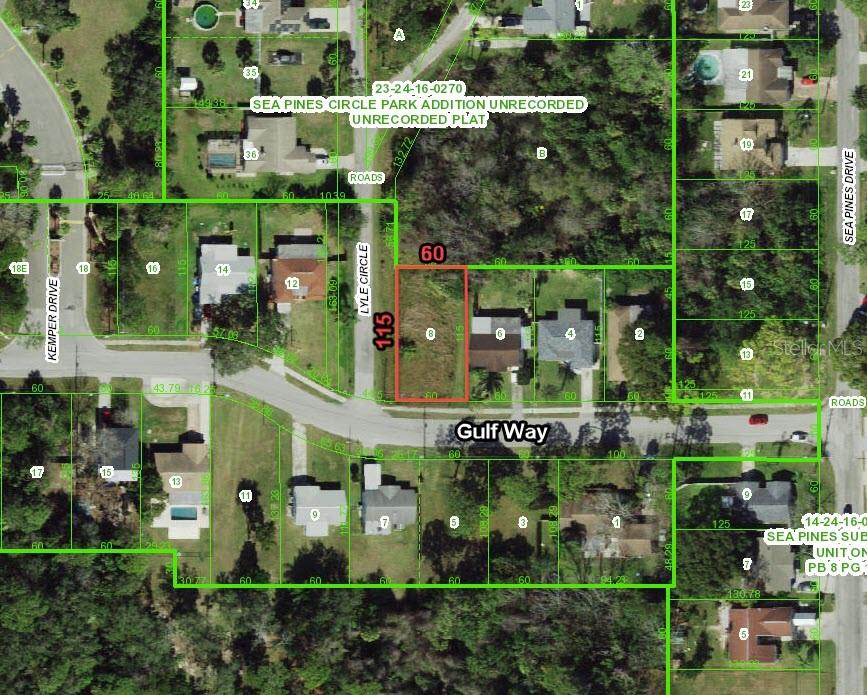 Image 9 of 10 For 8501 Gulf Way