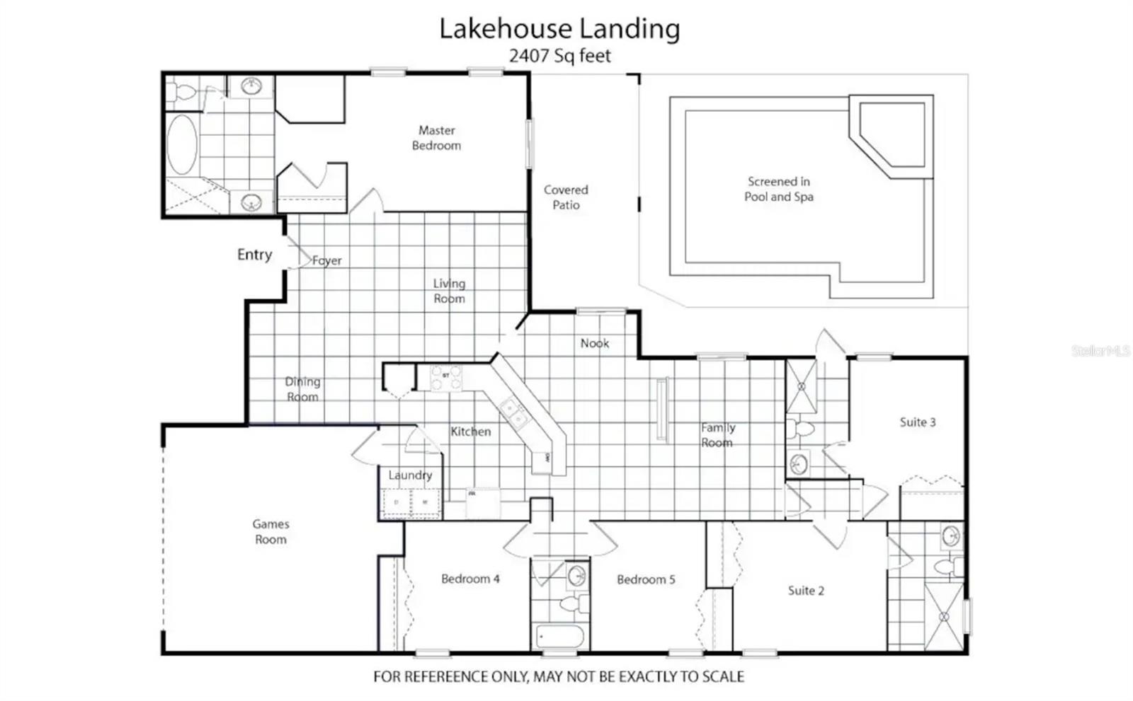 Image 47 of 47 For 3433 Swallow Hill Street