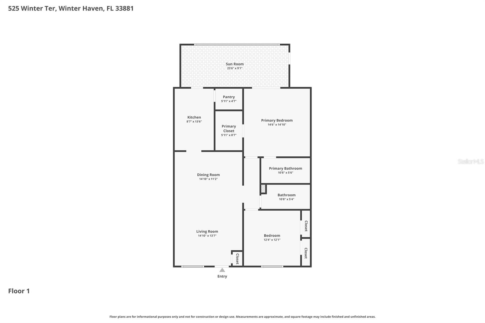 Image 40 of 40 For 525 Winter Terr Road 525