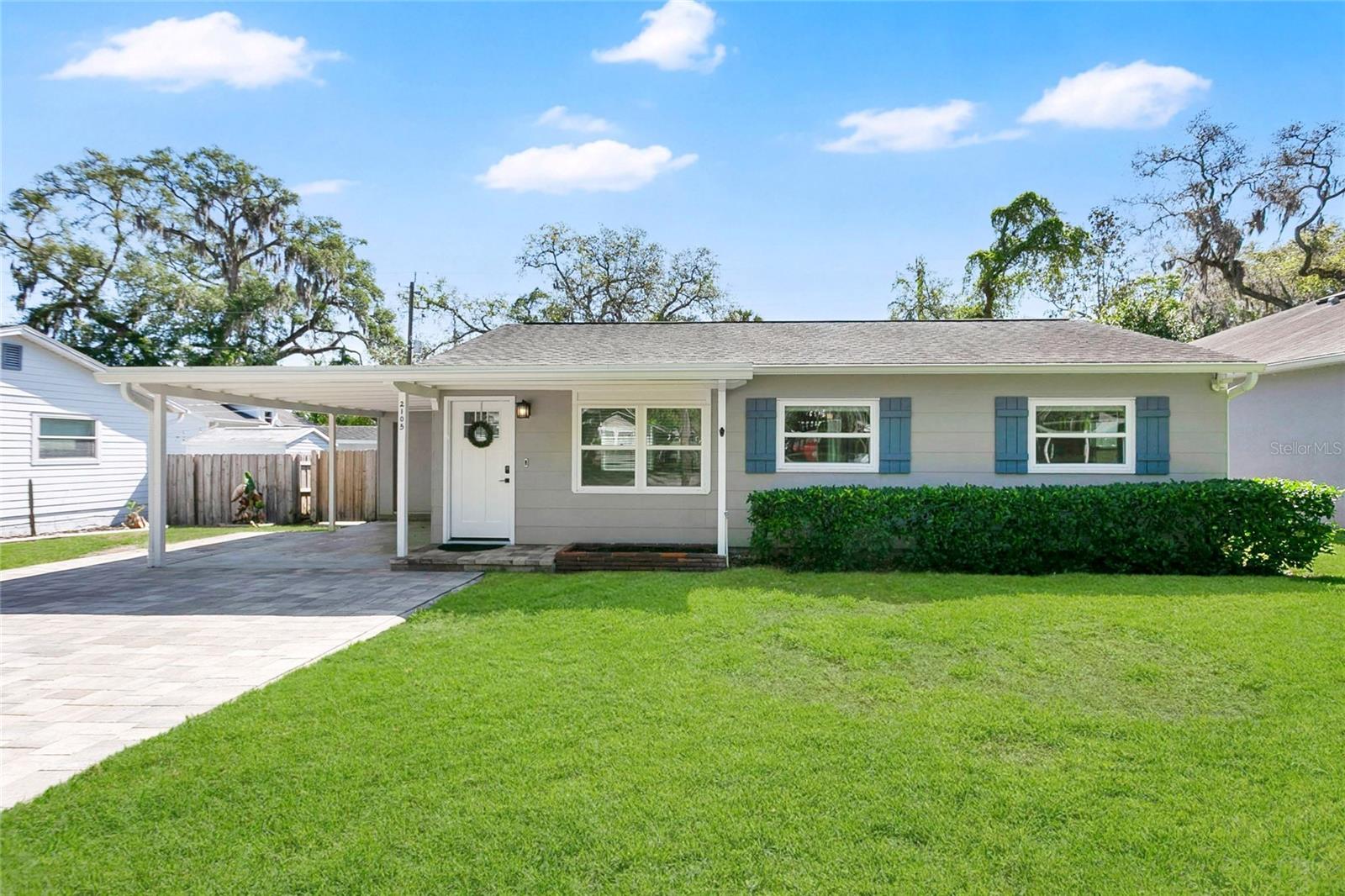 Details for 2105 Palmetto Avenue, SANFORD, FL 32771
