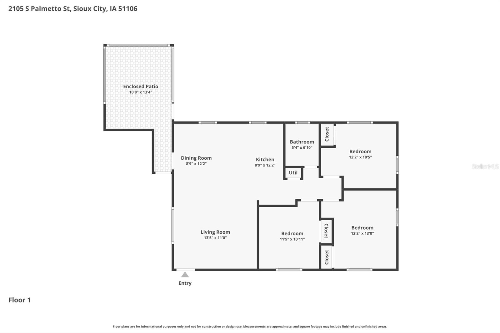 Image 33 of 33 For 2105 Palmetto Avenue