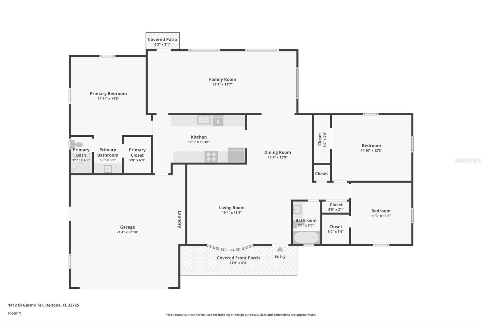 Image 27 of 32 For 1412 Digarmo Terrace