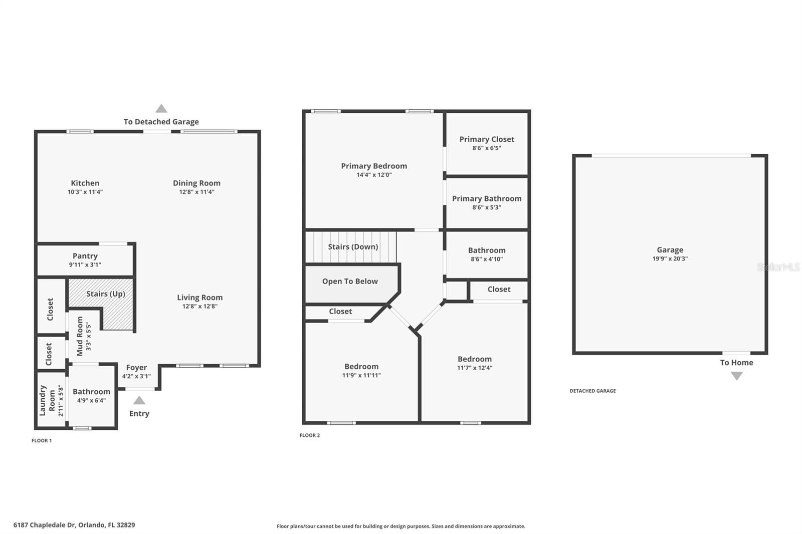 Image 29 of 29 For 6187 Chapledale Drive