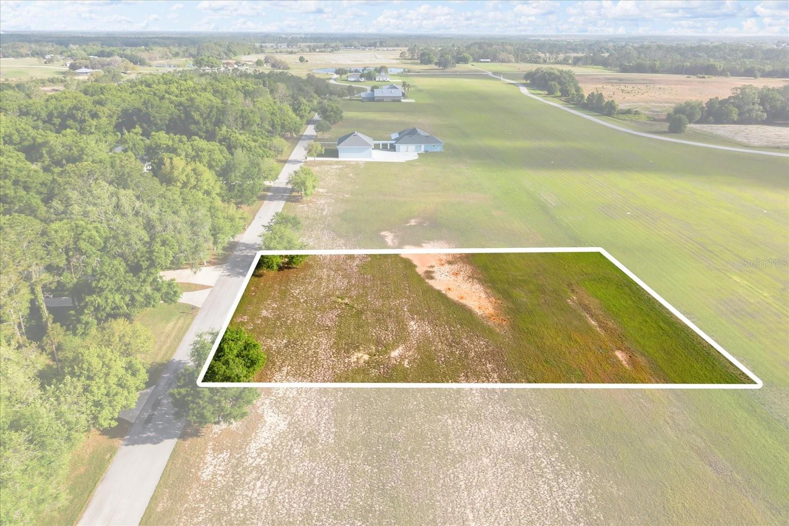 Details for Grass Roots Road Lot #11, GROVELAND, FL 34736