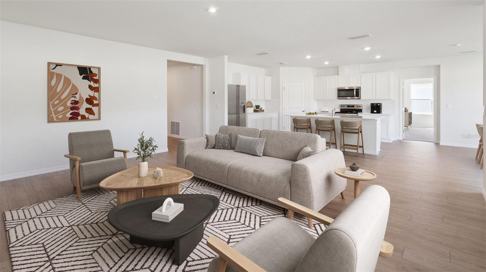 Image 4 of 48 For 3090 Grey Moss Drive