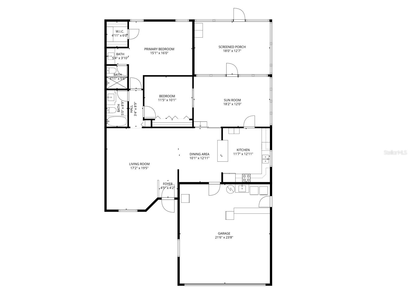 Image 9 of 10 For 146 Mayfair Court