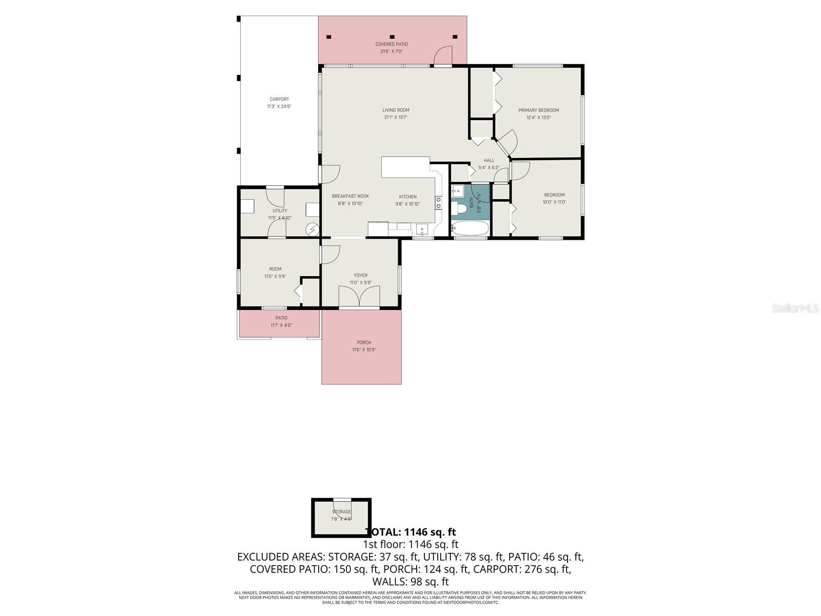 Image 29 of 29 For 10555 109th Street