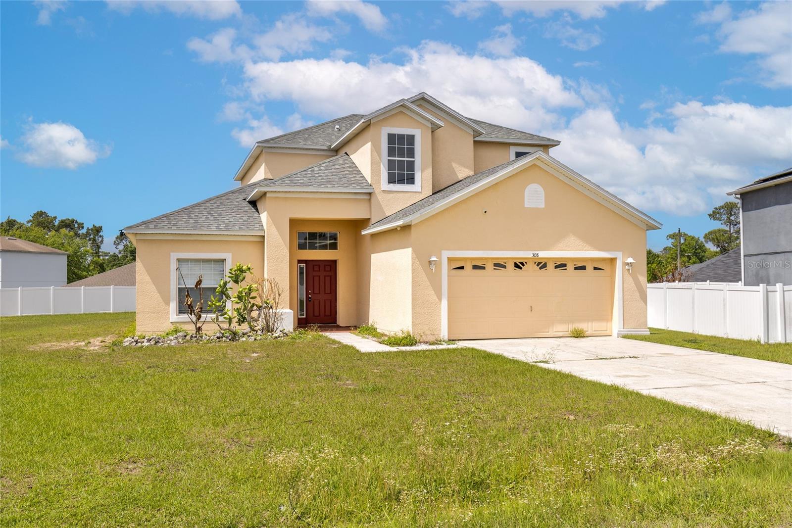 Details for 308 Cimarron Court, KISSIMMEE, FL 34759