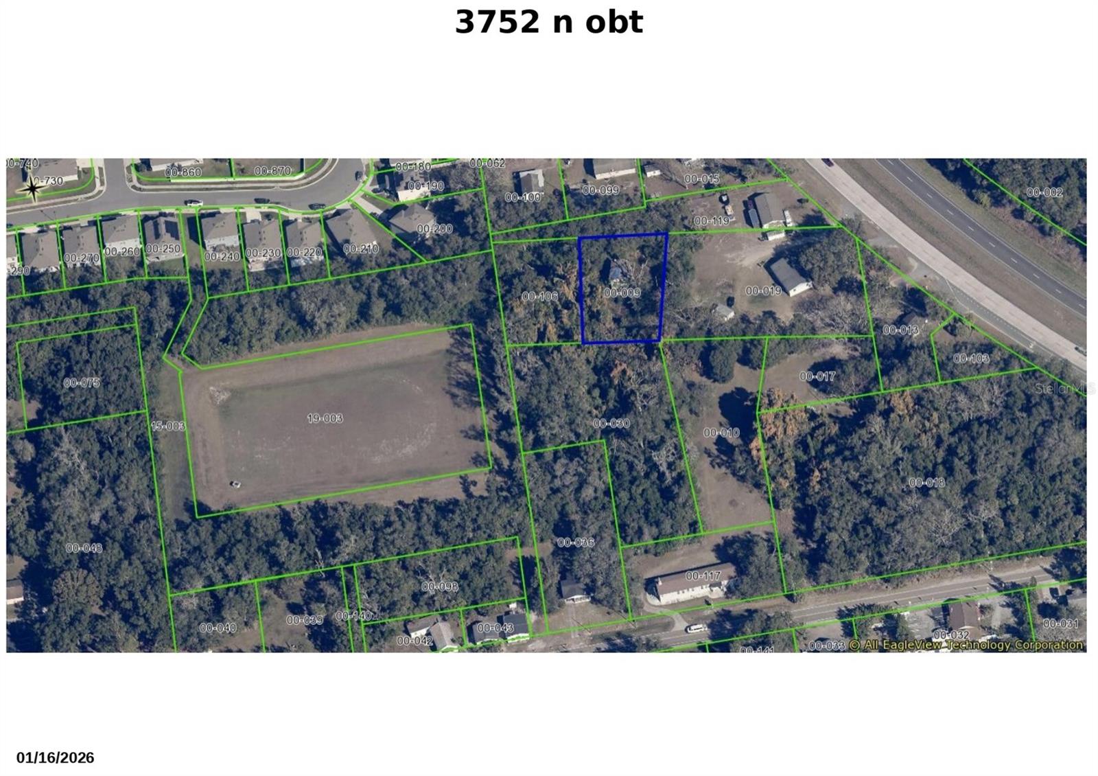 Details for 3752 Orange Blossom Trail, MOUNT DORA, FL 32757