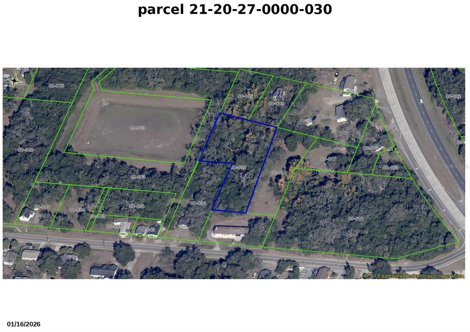 Image 2 of 13 For 3752 Orange Blossom Trail