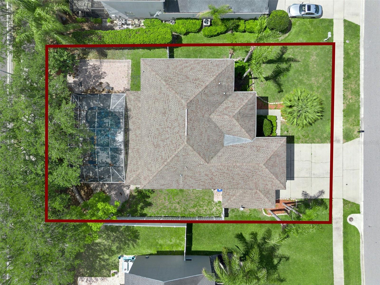 Image 48 of 52 For 2205 Wintermere Pointe Drive