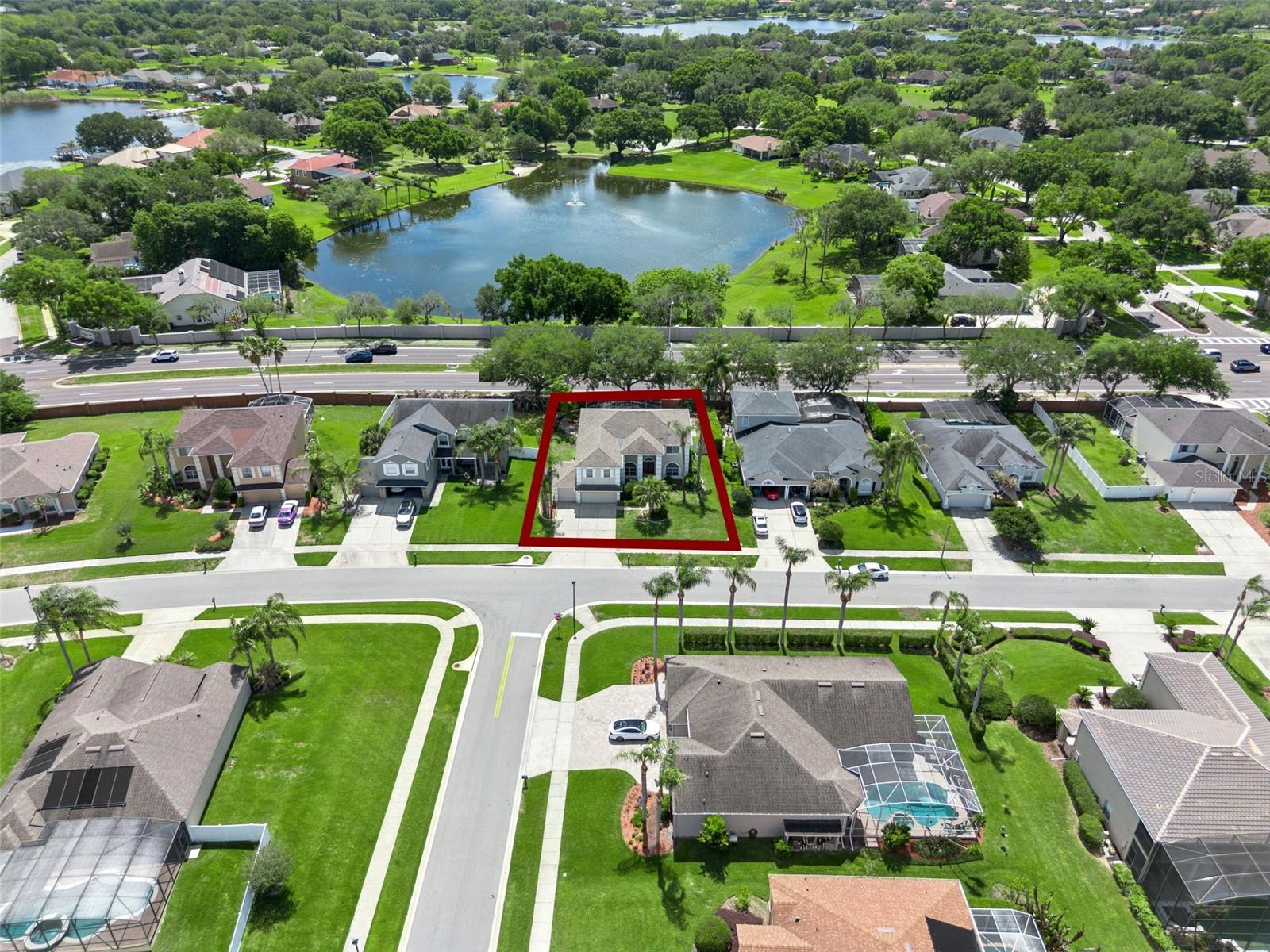 Image 51 of 52 For 2205 Wintermere Pointe Drive