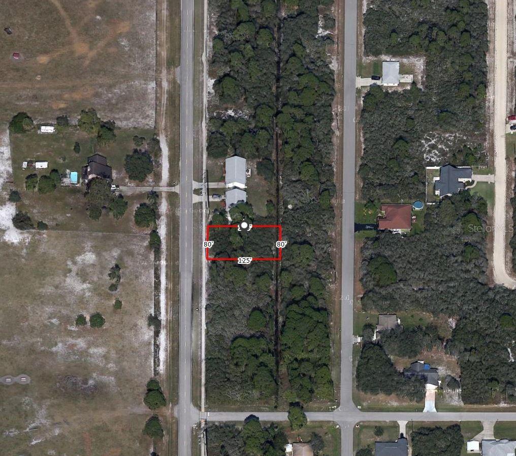 Details for  Cougar Blvd  , SEBRING, FL 33872