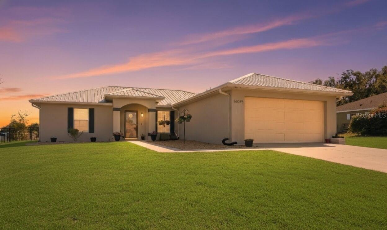 Details for 16075 16th Terrace, CITRA, FL 32113