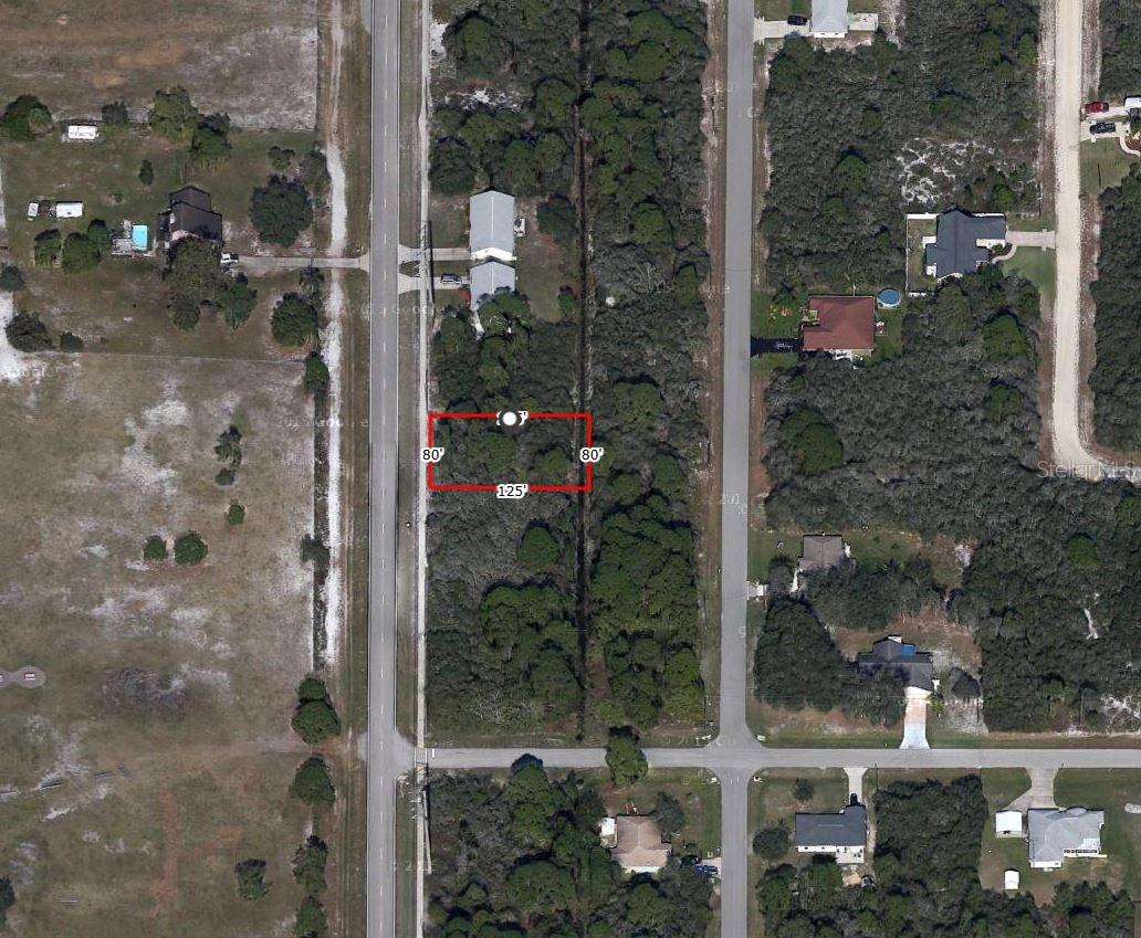 Details for Cougar Boulevard, SEBRING, FL 33872