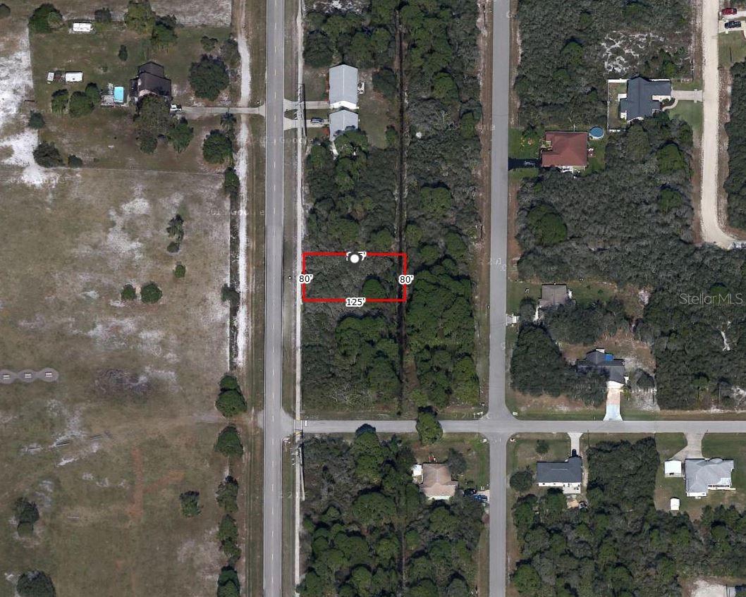 Details for Cougar Boulevard, SEBRING, FL 33872