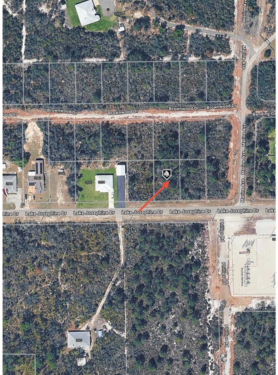 Details for 2912 Lake Josephine Drive, SEBRING, FL 33875
