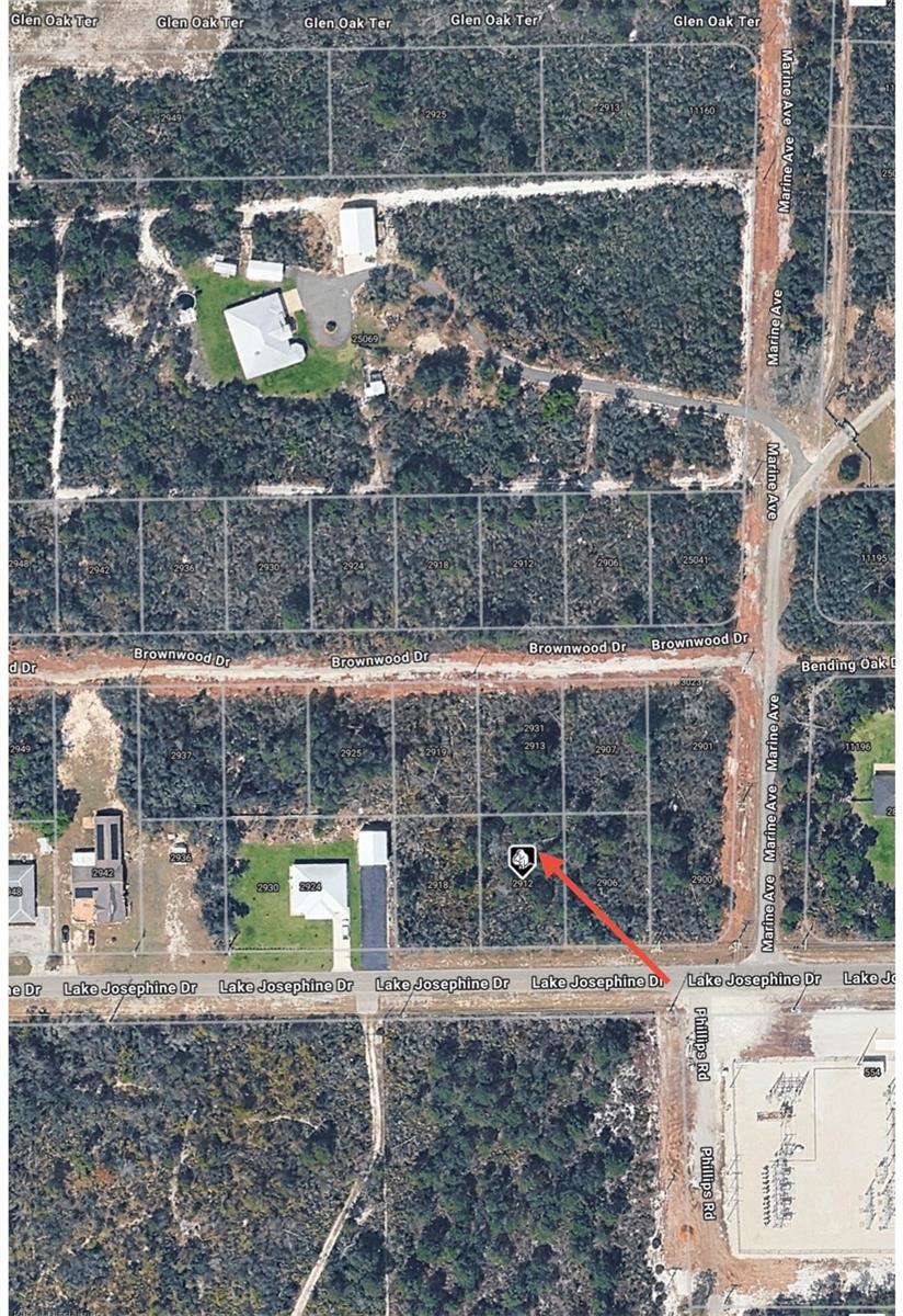 Image 2 of 8 For 2912 Lake Josephine Drive