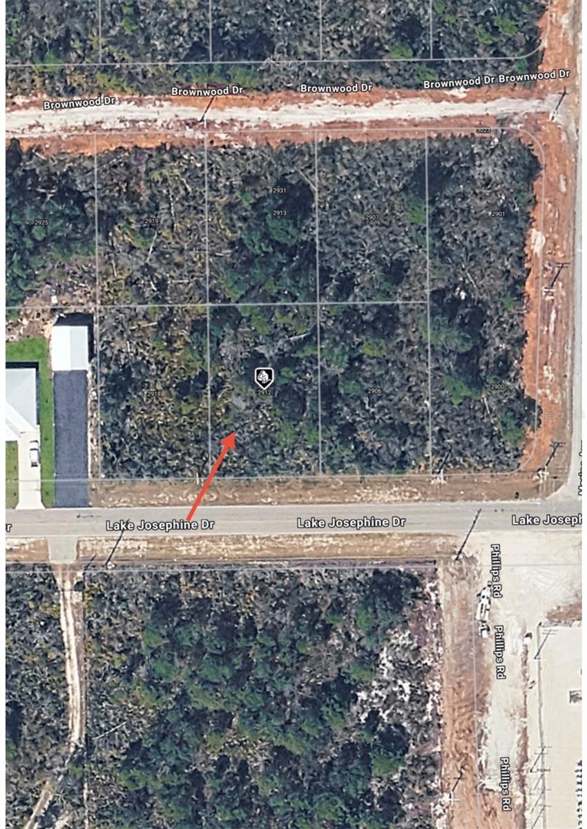 Image 3 of 8 For 2912 Lake Josephine Drive