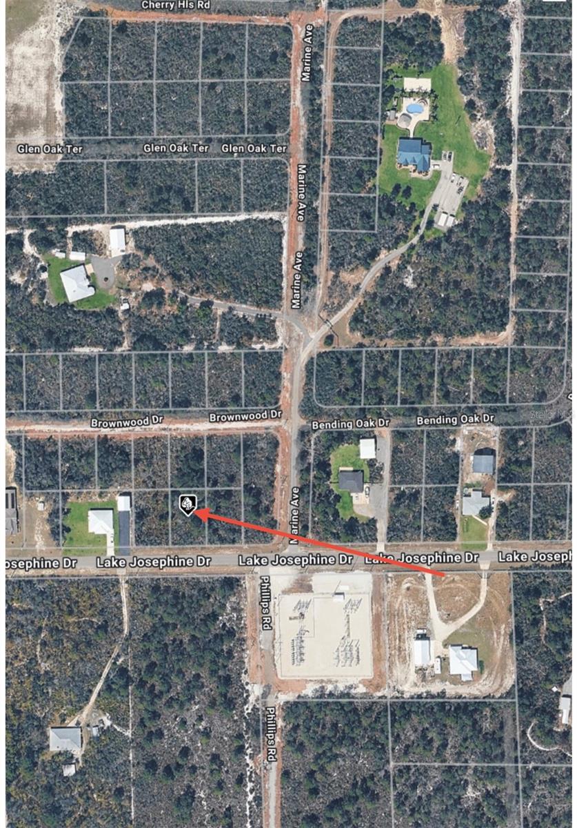 Image 4 of 8 For 2912 Lake Josephine Drive