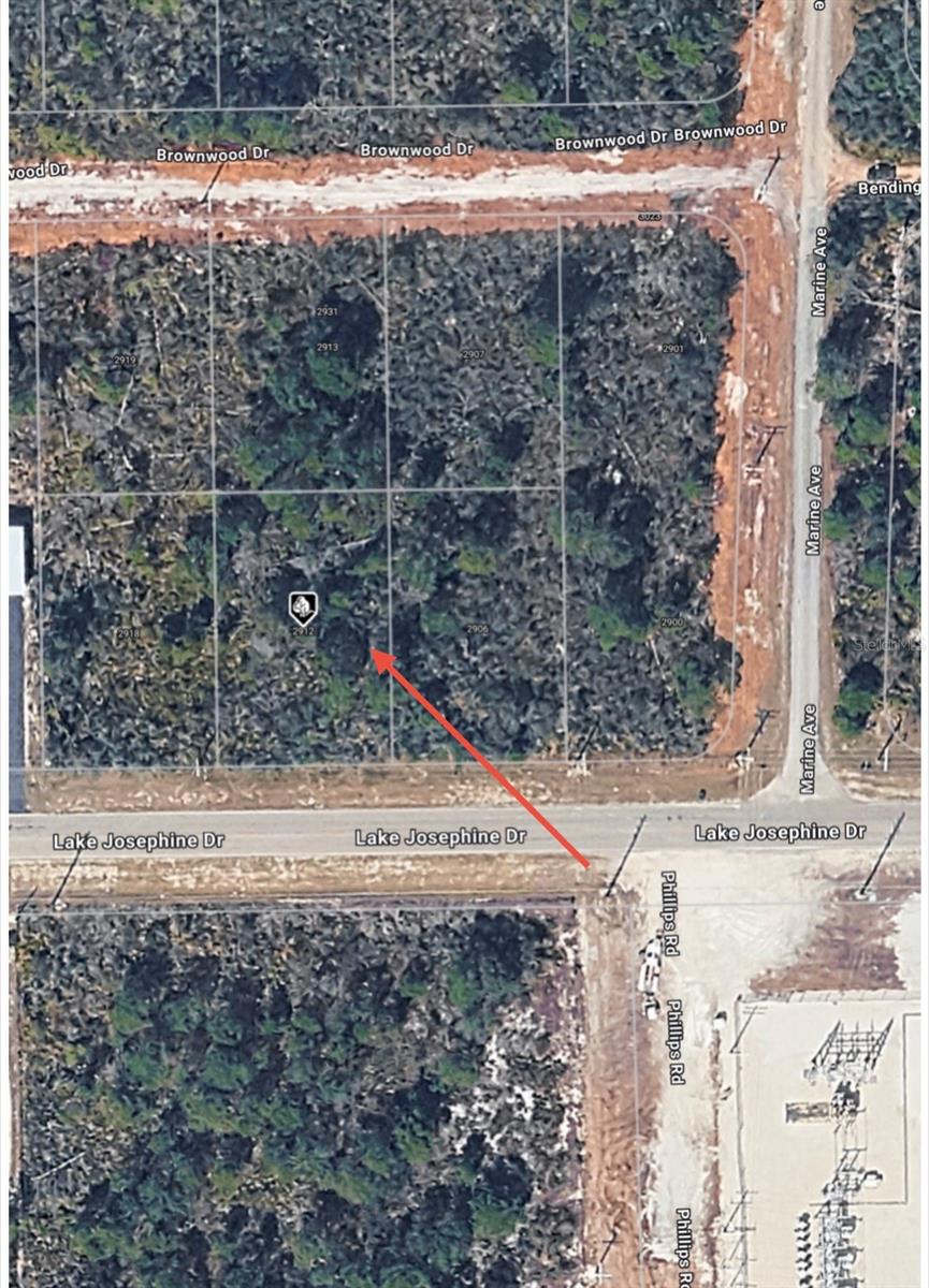 Image 5 of 8 For 2912 Lake Josephine Drive